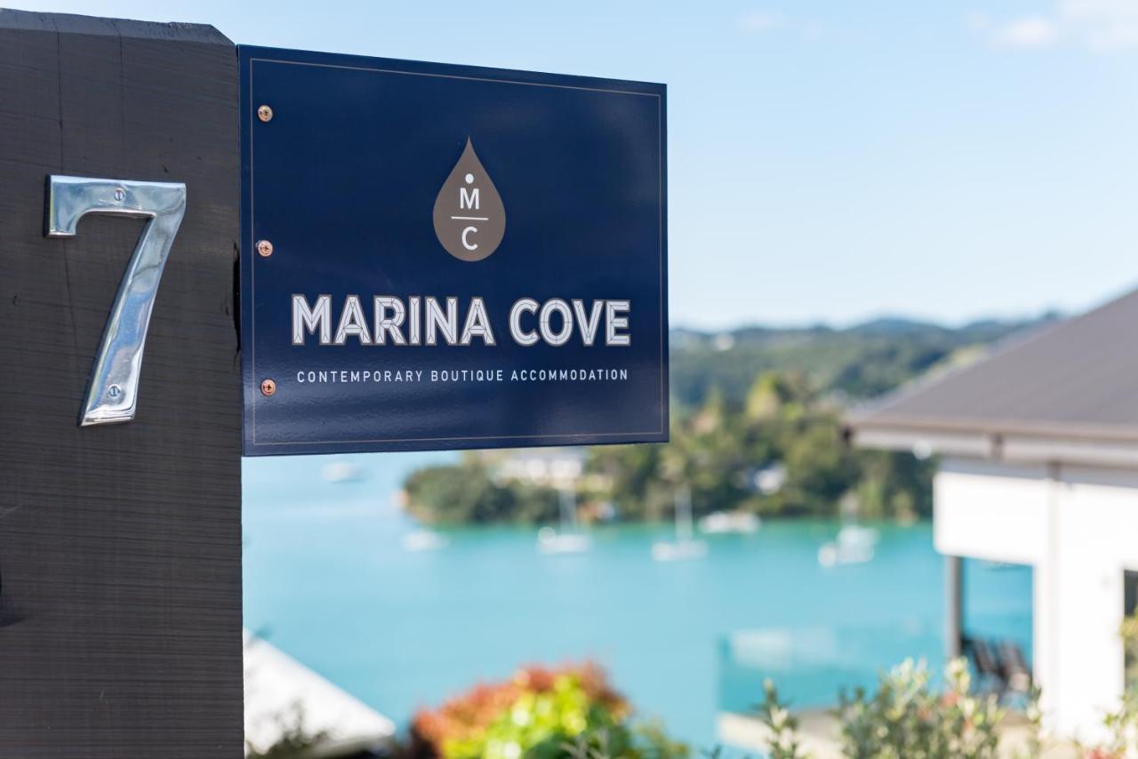 Marina Cove Bay Of Islands Villa Opua Exterior photo