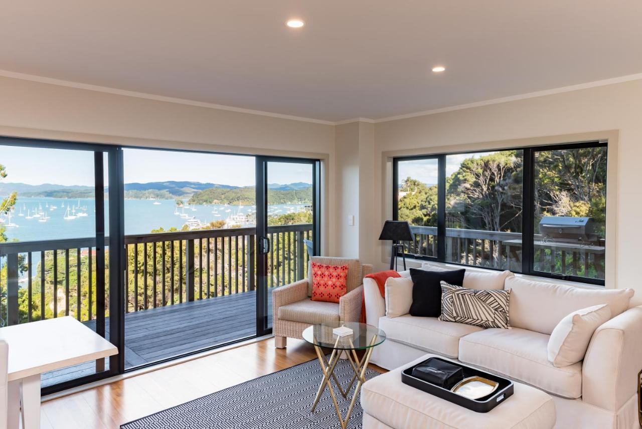 Marina Cove Bay Of Islands Villa Opua Exterior photo