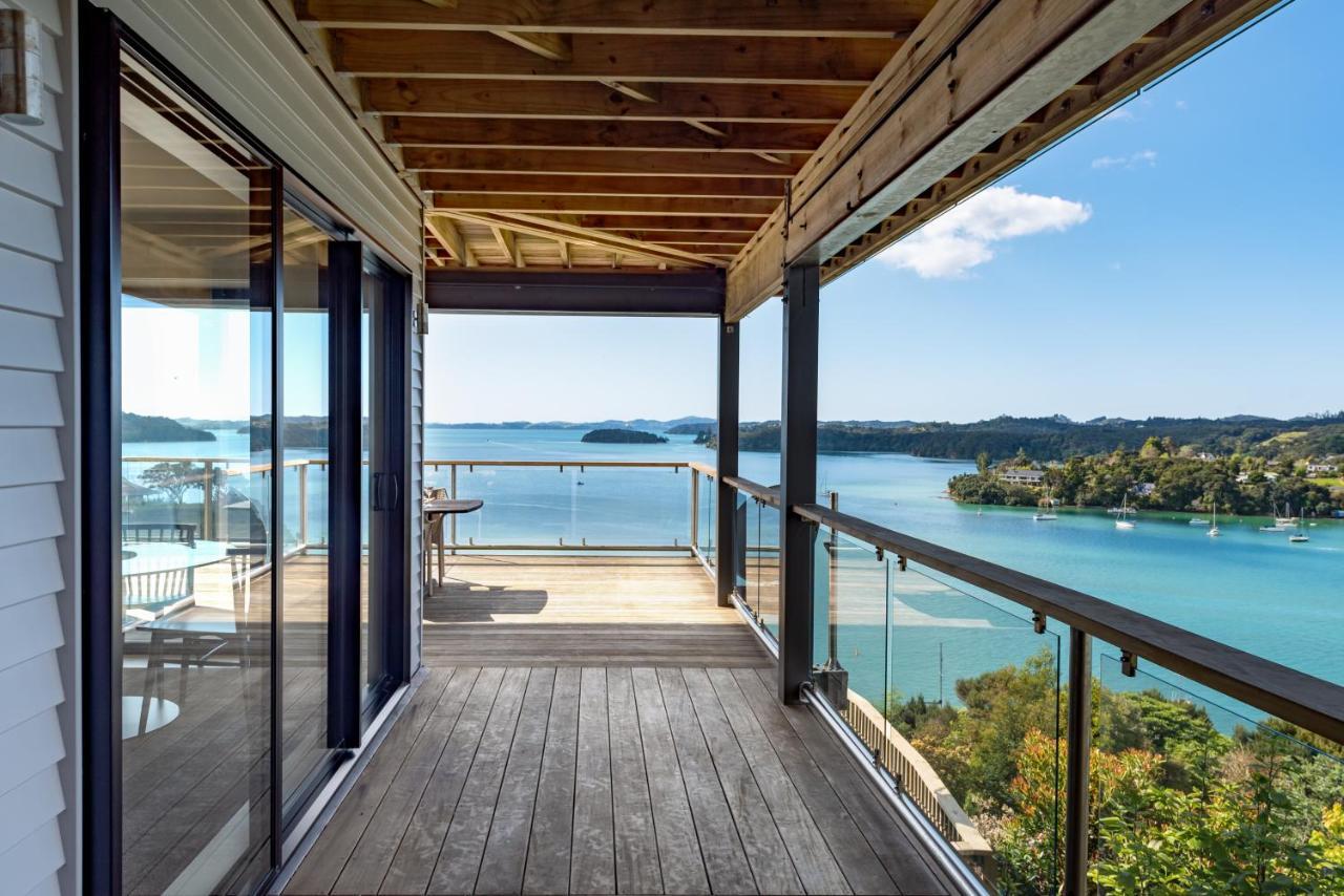 Marina Cove Bay Of Islands Villa Opua Exterior photo