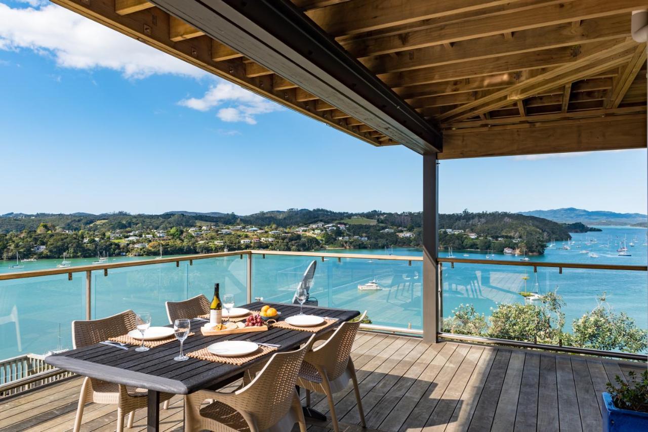 Marina Cove Bay Of Islands Villa Opua Exterior photo
