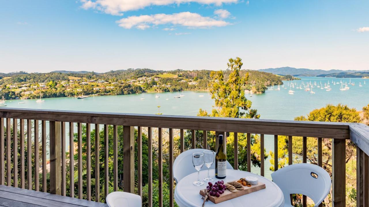 Marina Cove Bay Of Islands Villa Opua Exterior photo
