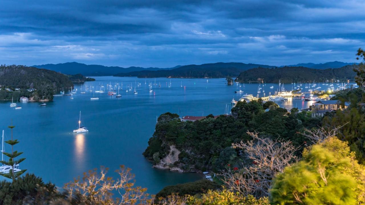 Marina Cove Bay Of Islands Villa Opua Exterior photo