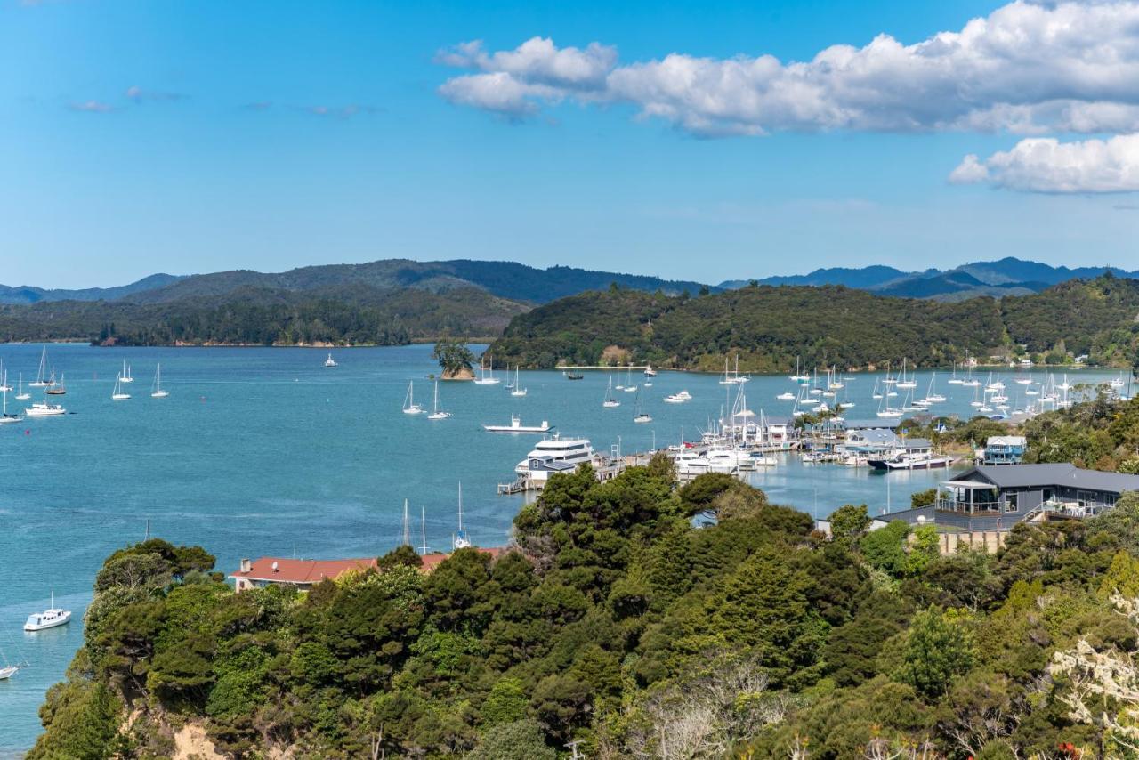 Marina Cove Bay Of Islands Villa Opua Exterior photo