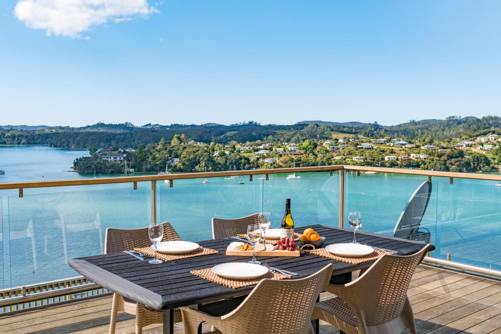 Marina Cove Bay Of Islands Villa Opua Exterior photo