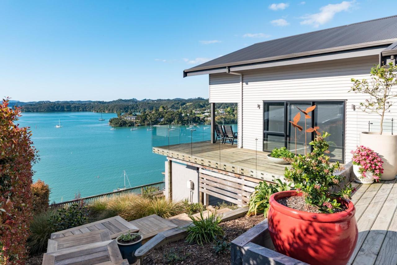 Marina Cove Bay Of Islands Villa Opua Exterior photo