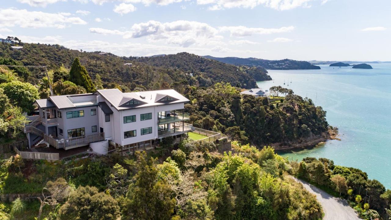 Marina Cove Bay Of Islands Villa Opua Exterior photo