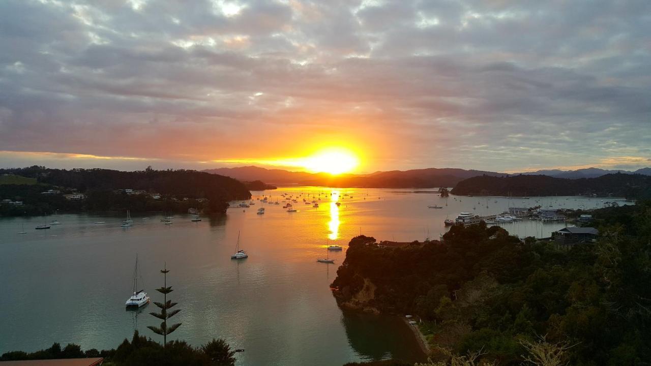 Marina Cove Bay Of Islands Villa Opua Exterior photo