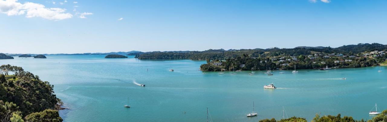 Marina Cove Bay Of Islands Villa Opua Exterior photo